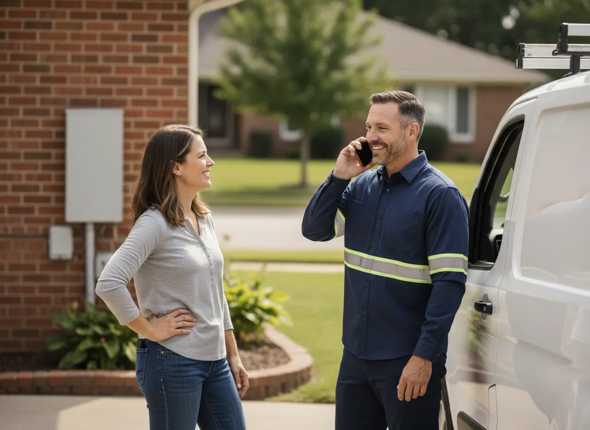 Electrical repair frequently asked questions in Glyndon, MD